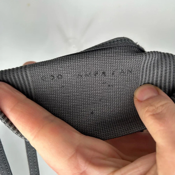 Good American Essential Core Seamless Strappy Sports Bra,  size “2” (M) - Picture 8 of 8